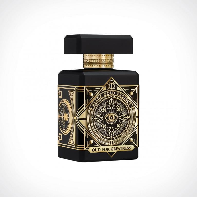 Парфюмированная вода унисекс Initio Parfums Prives Oud For Greatness в транспортной упаковке 90 мл (2674)