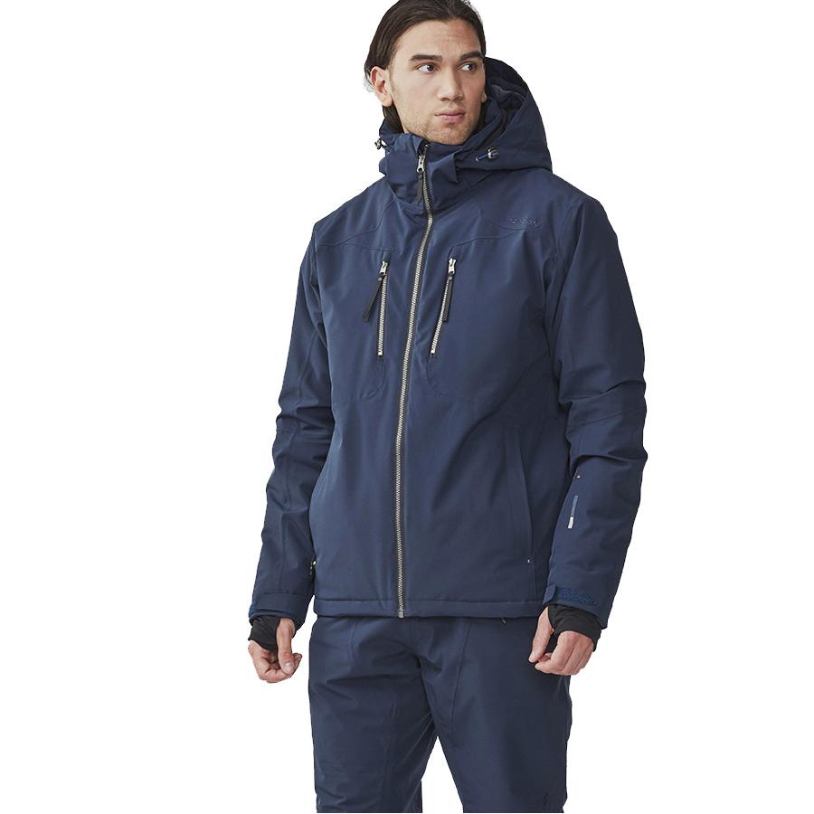 Куртка Tenson Heim 2020 L Dark Blue