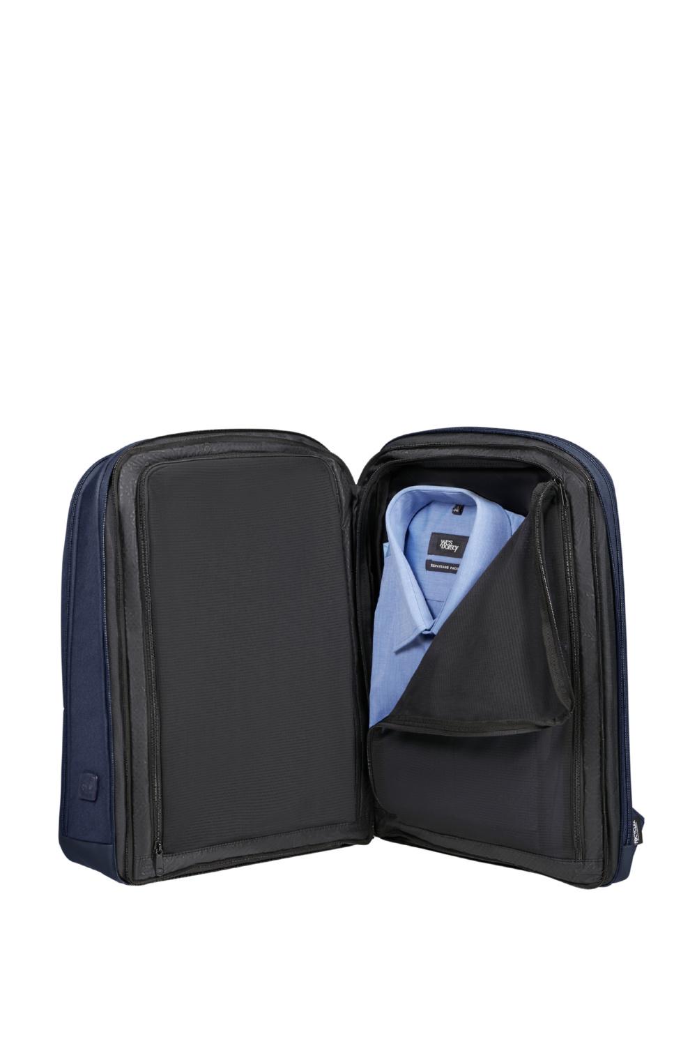 Рюкзак Samsonite Stackd Biz 47x34x21 Синий (KH8x41003) - фото 5