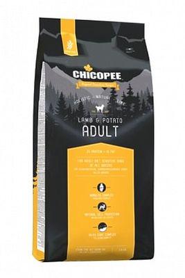 Корм сухой для собак Chicopee HNL Lamb & Potato 2 кг (015592)