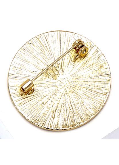 Брошка Голуб емаль Жовто-блакитний (84946520) - фото 2 Брошка Голуб емаль Жовто-блакитний (84946520) - фото 2