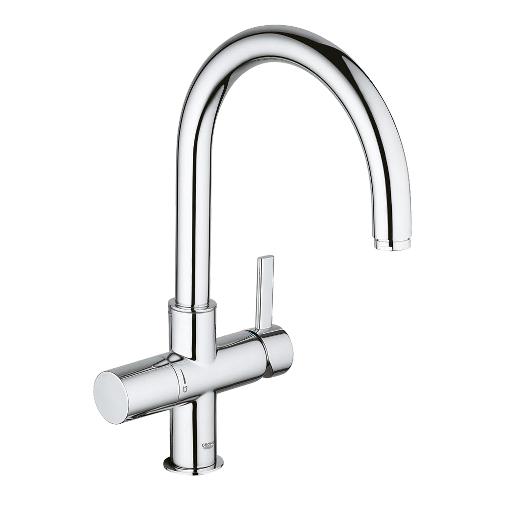 Смеситель для кухни Grohe Blue Хром (33251000)