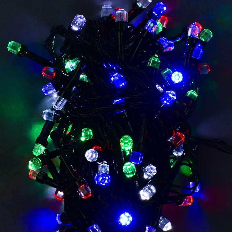 Гирлянда светодиодная Huada Toys 31315 100 лампочек 10 м