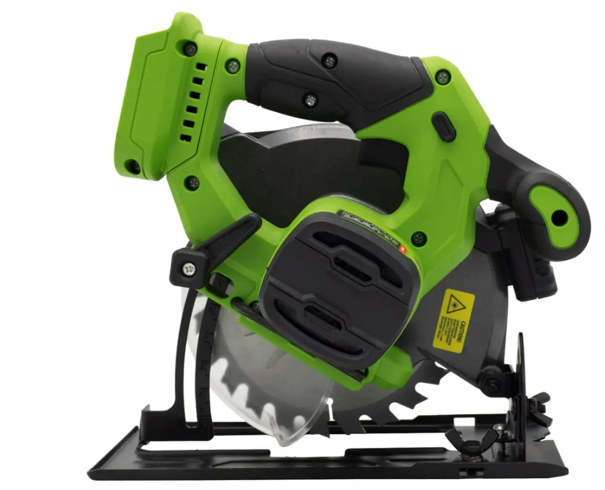 Дискова пила акумуляторна Procraft PCA28 без акумулятора та зарядного - фото 7 Дискова пила акумуляторна Procraft PCA28 без акумулятора та зарядного - фото 7