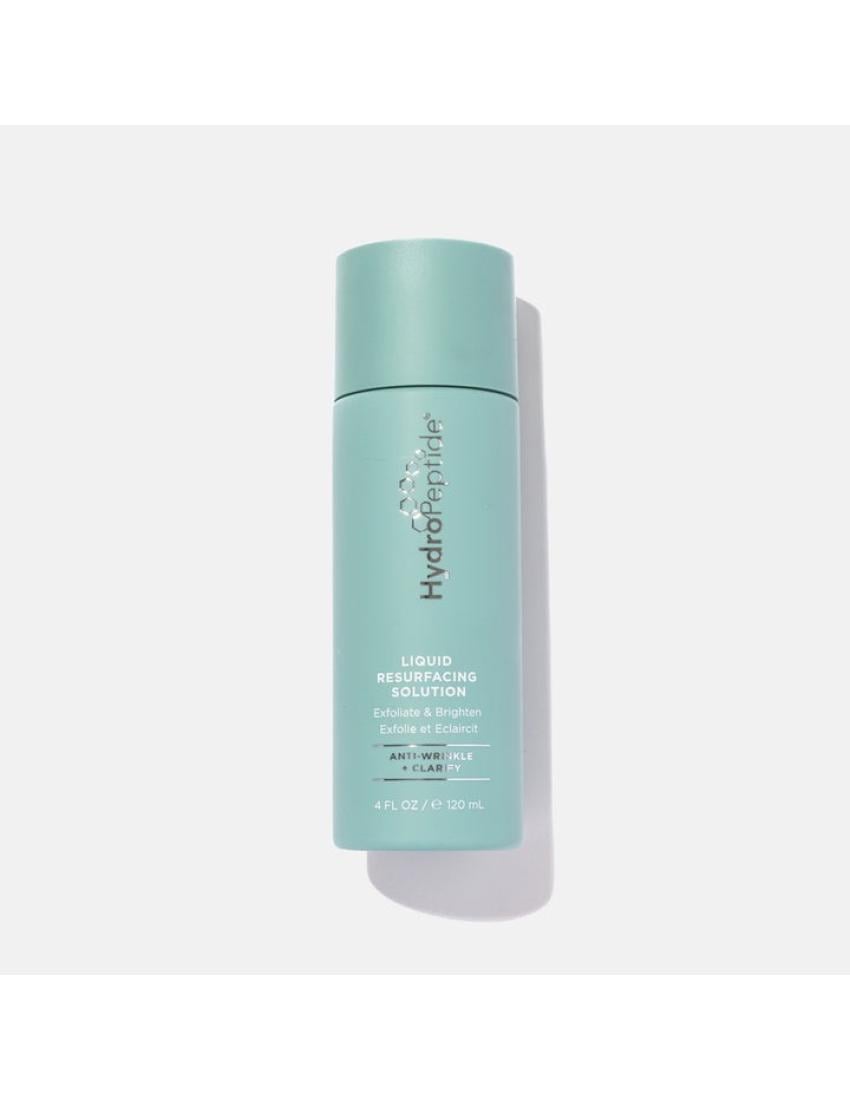 Несмываемый лосьон-эксфолиант для лица HydroPeptide Liquid Resurfacing Solution 120 мл