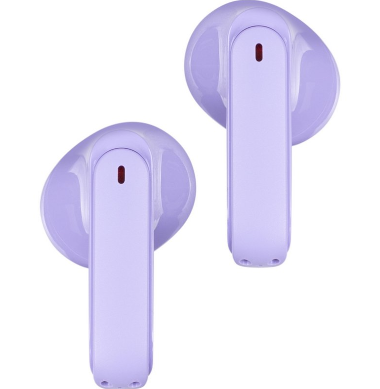 Навушники бездротові Gelius TWS Monster GP-TWS043 Violet (2650055651) - фото 6 Навушники бездротові Gelius TWS Monster GP-TWS043 Violet (2650055651) - фото 6