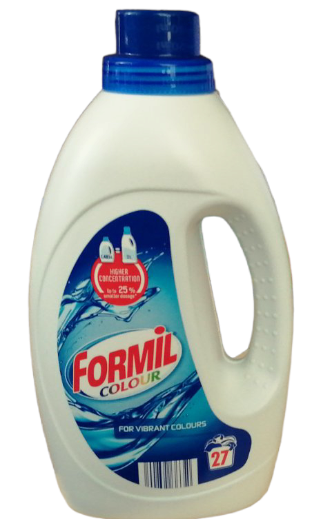 ᐉ Гель для стирки Formil Colour 27 циклов стирки 1.5 л