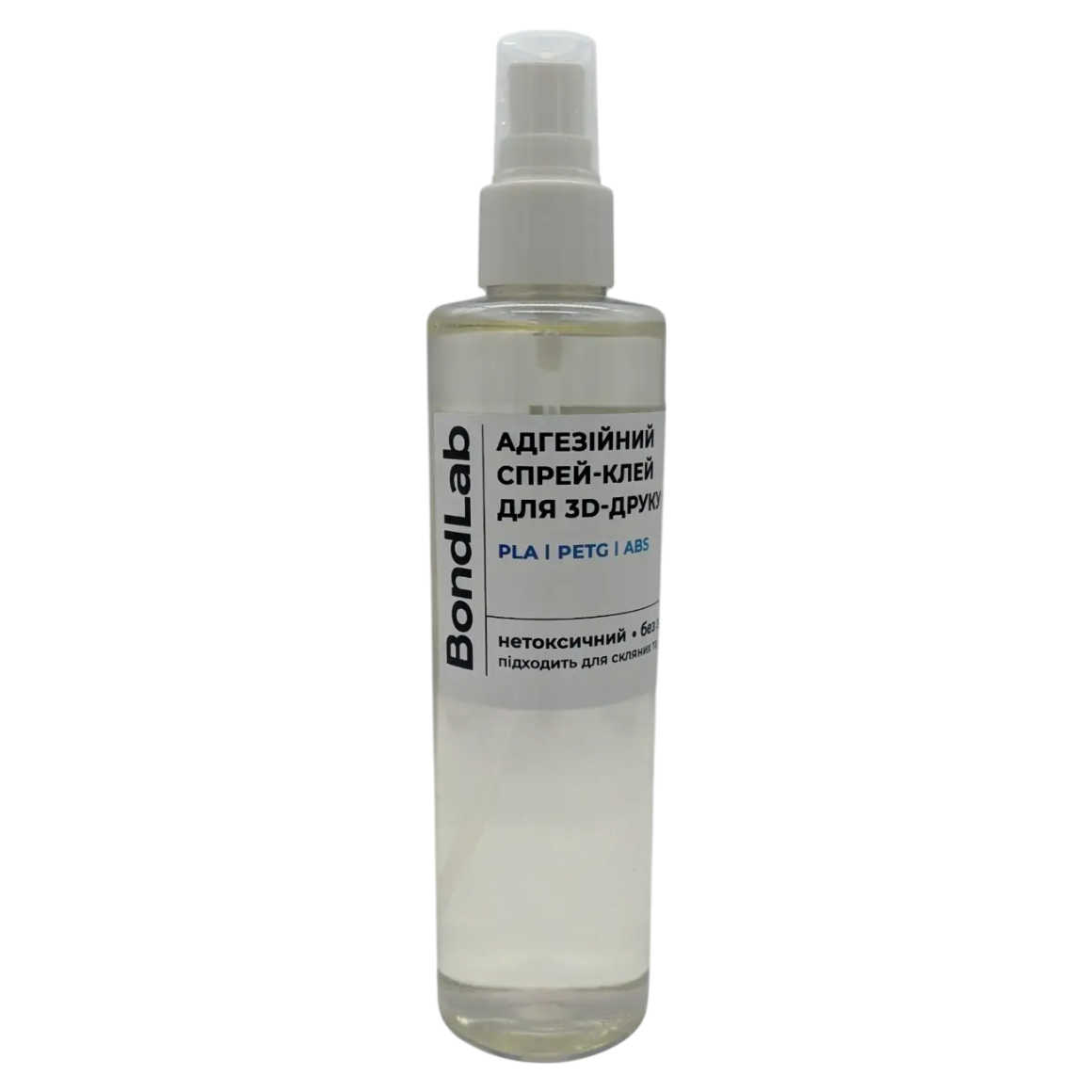 Клей для 3D-печати BondLab 250 мл (33554887) Клей для 3D-печати BondLab 250 мл (33554887)