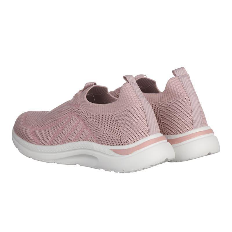 Слипоны женские Bayota B5173-11 текстильные р. 41 Розовый (90128) - фото 2 Слипоны женские Bayota B5173-11 текстильные р. 41 Розовый (90128) - фото 2