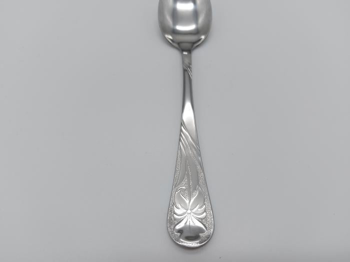 Ложка чайная Ирис нержавеющая сталь 14,8 см 6 шт. (438596489) - фото 3 Ложка чайная Ирис нержавеющая сталь 14,8 см 6 шт. (438596489) - фото 3