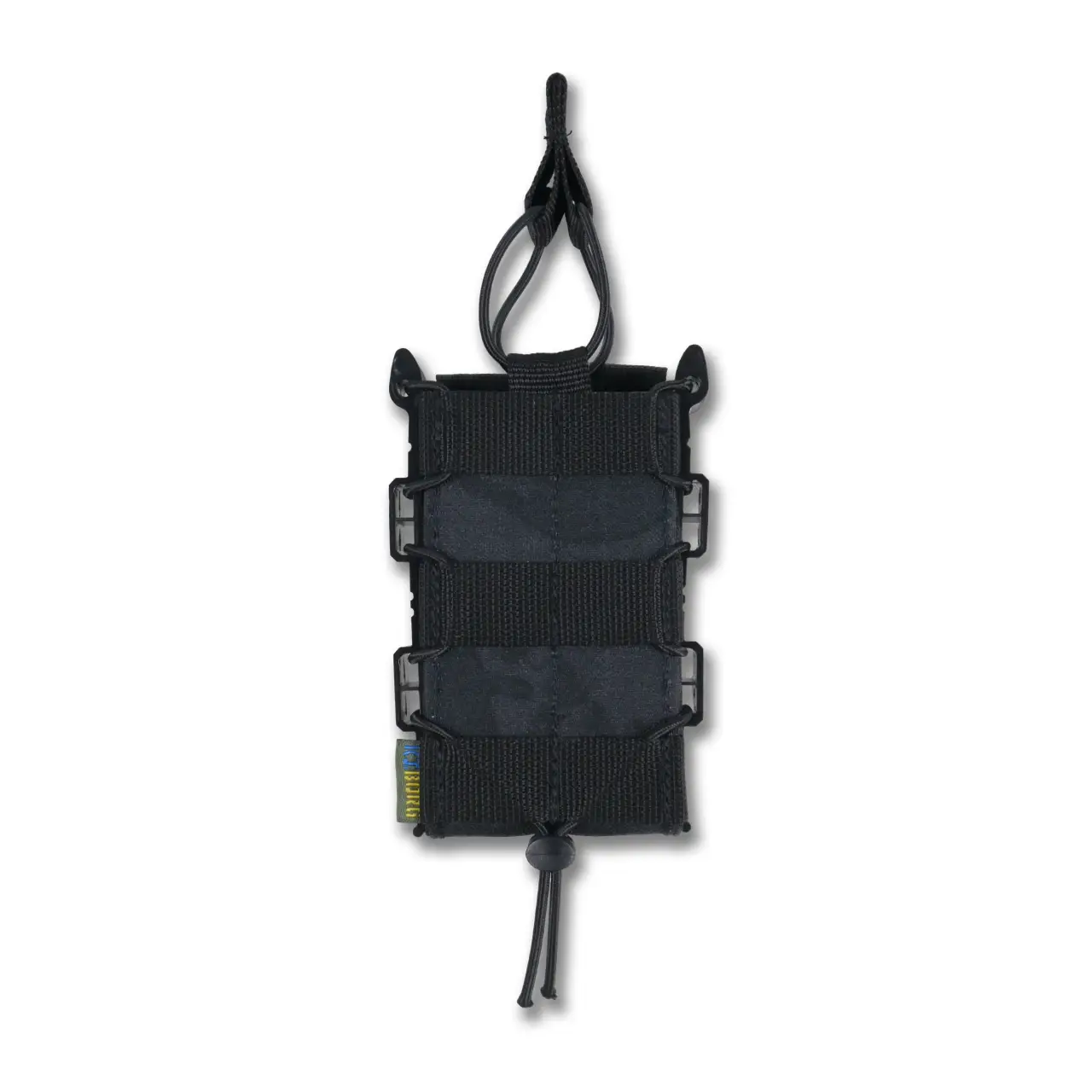 Подсумок военный Kiborg под 1 магазин GU Черный/Мультикам Подсумок военный Kiborg под 1 магазин GU Черный/Мультикам