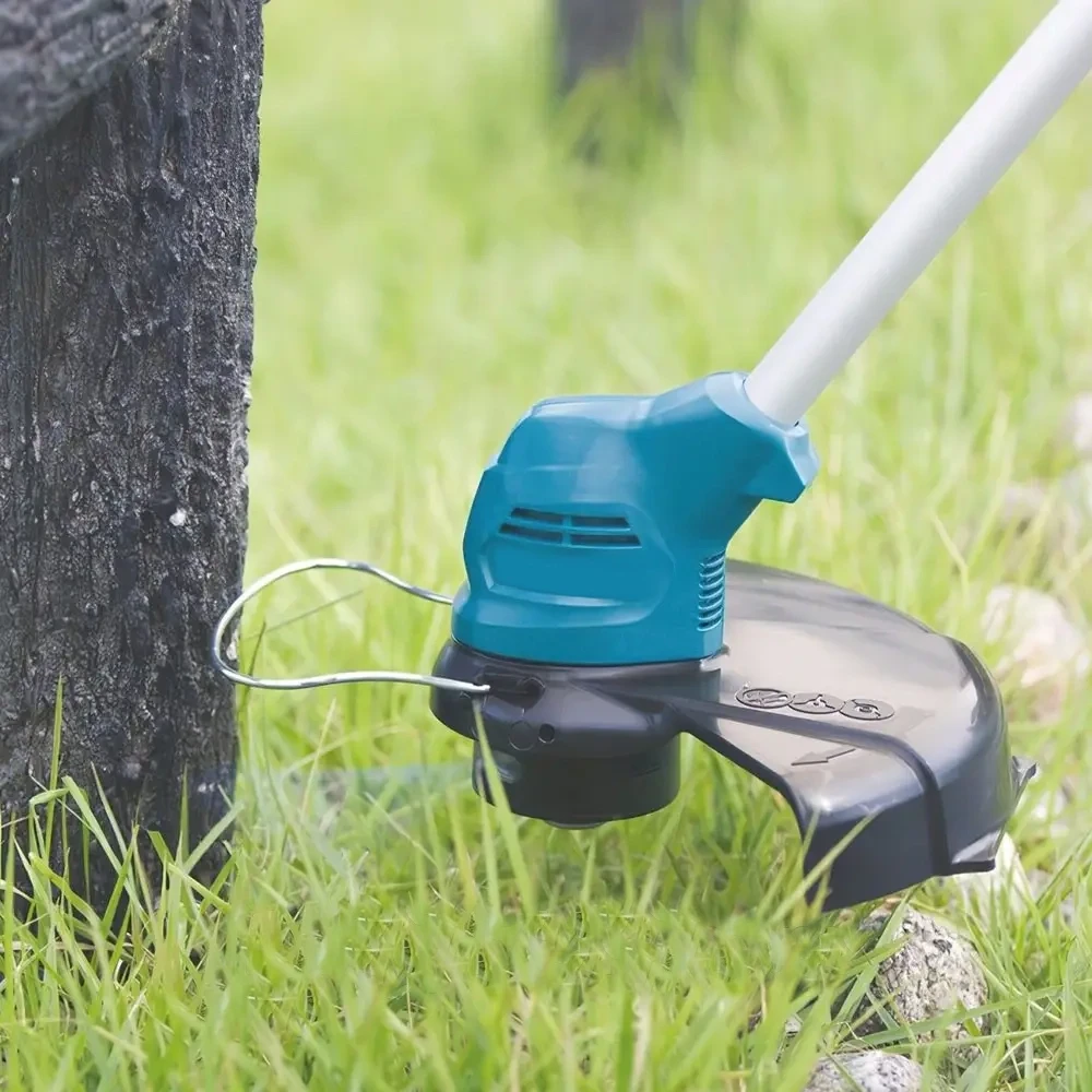 Газонокосарка акумуляторна з двома акумуляторами (25281461) - фото 15