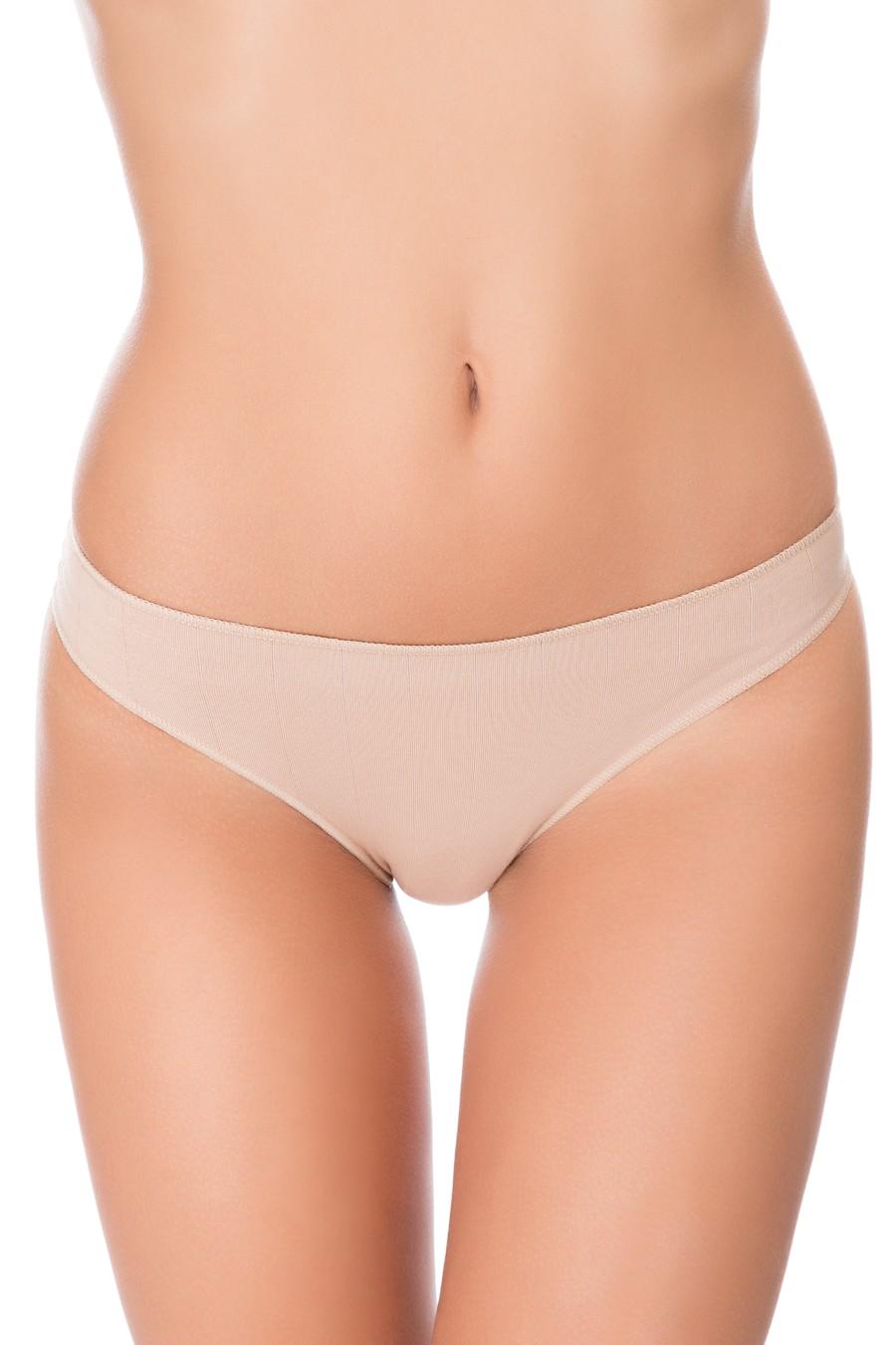 Трусики слип Ysabel Mora р. 2/S Телесный (48544) Трусики слип Ysabel Mora р. 2/S Телесный (48544)