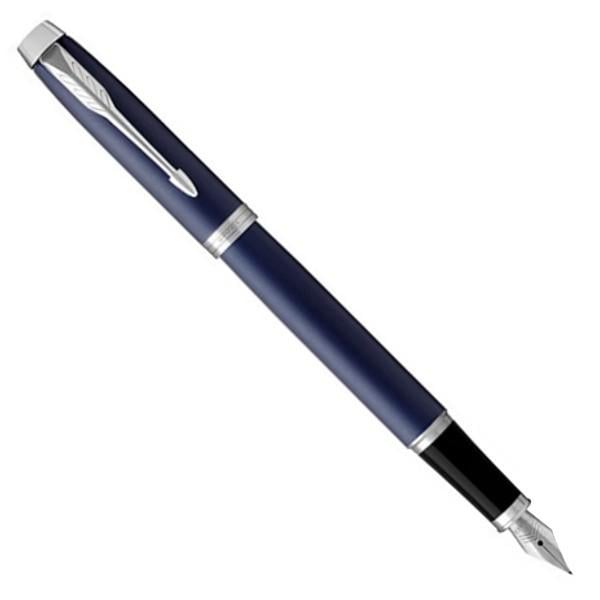 Ручка перьевая Parker IM 17 Blue (CT FP F 22 411)