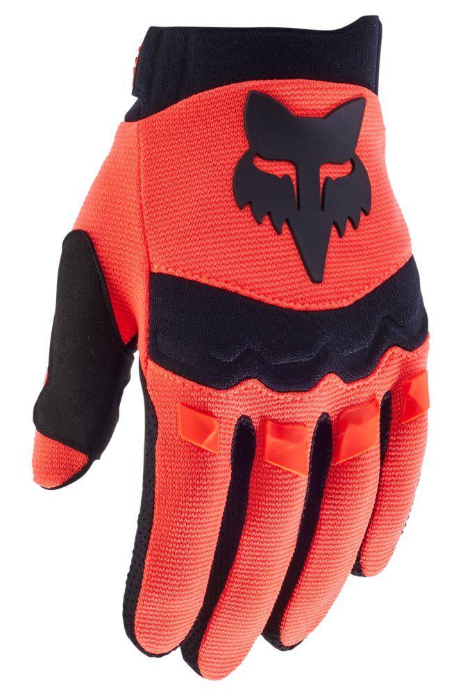 Мотоперчатки Fox DIRTPAW GLOVE S Flo Orange (30636)