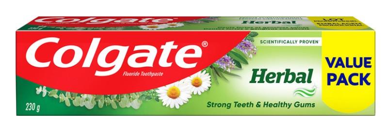 Зубна паста Colgate Цiлющi Трави 150 мл (2466169365)