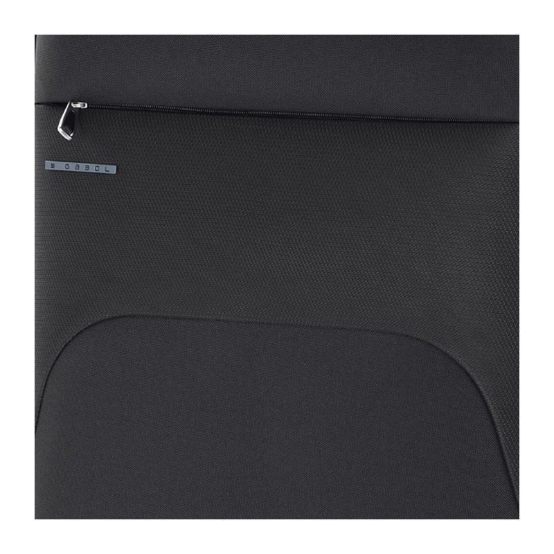 Чемодан Gabol Zambia 90 л L Black (924632) - фото 6 Чемодан Gabol Zambia 90 л L Black (924632) - фото 6