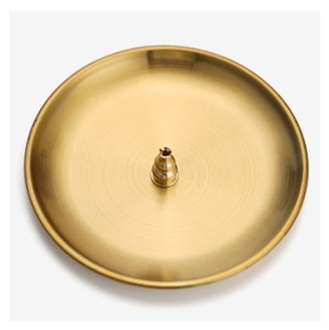 Подставка-держатель металлическая для ароматических палочек шалфея - фото 1 Подставка-держатель металлическая для ароматических палочек шалфея - фото 1