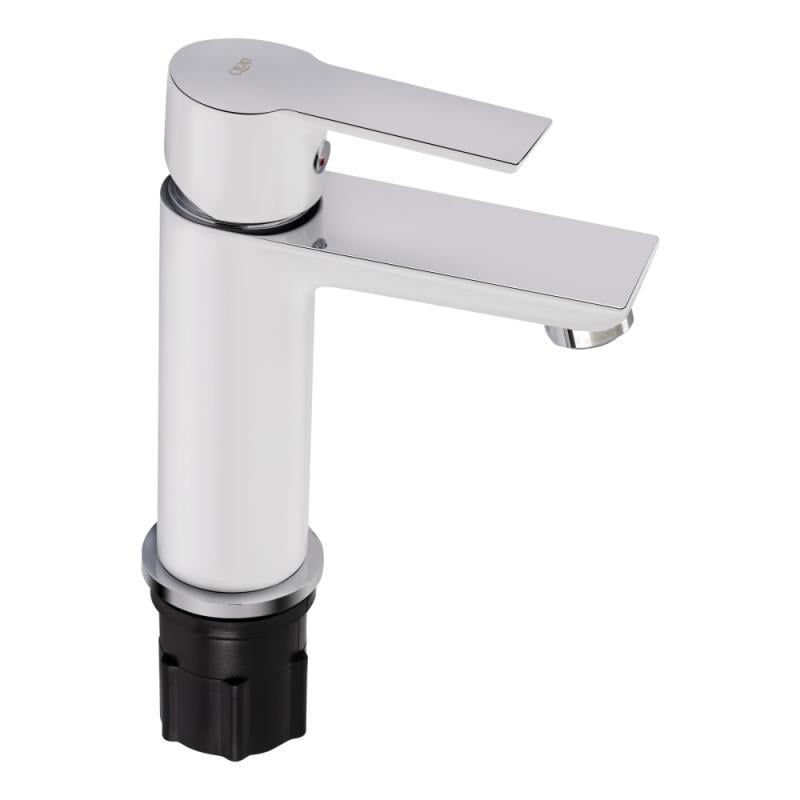 Смеситель для раковины Q-tap Ustek (1016107CW)