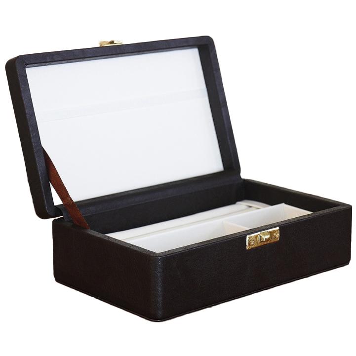 Шкатулка для ювелирных украшений Гранд Презент Коричневый (603430)