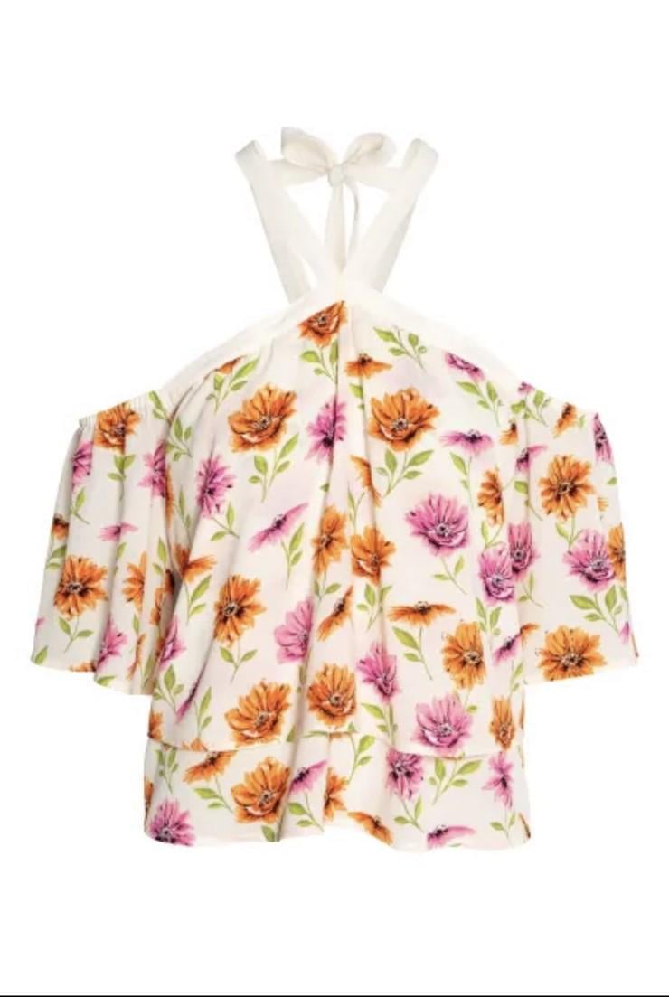 Блуза р. 38 Молочный (2050608ral)