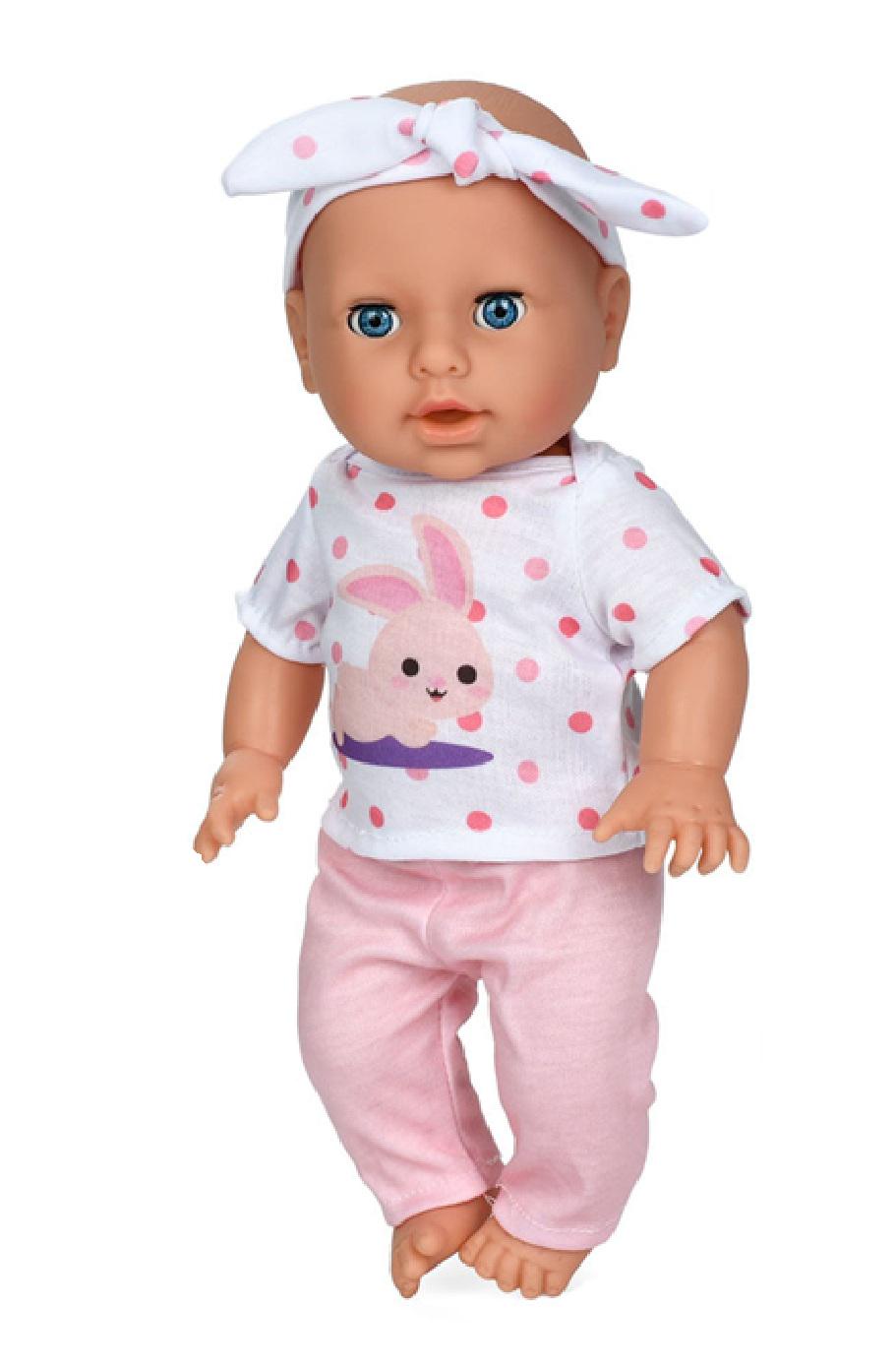 Пупс інтерактивний Диво Маля музичний 35 см (YL2535A-C-I-DM-UA)