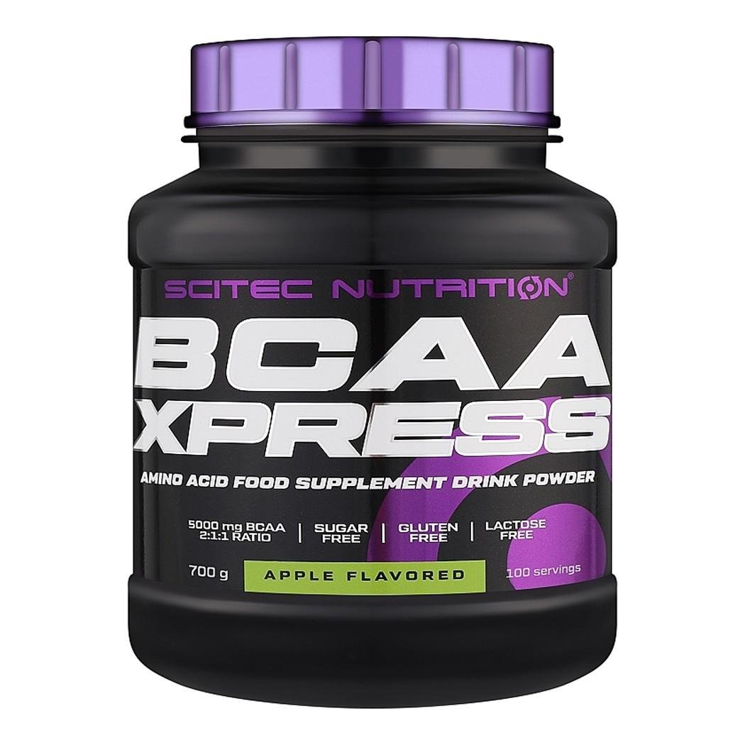 Амінокислоти Scitec Nutrition BCAA Xpress 700 г Яблуко (00290-01)