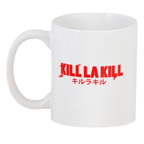 Чашка GeekLand Kill la Kill 330 мл (02.11.568)