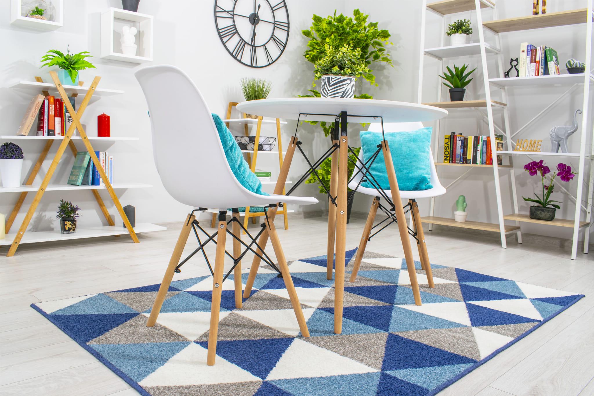 Стулья кухонные LBT OSAKA 4 шт Белый (9496) - фото 11 Стулья кухонные LBT OSAKA 4 шт Белый (9496) - фото 11