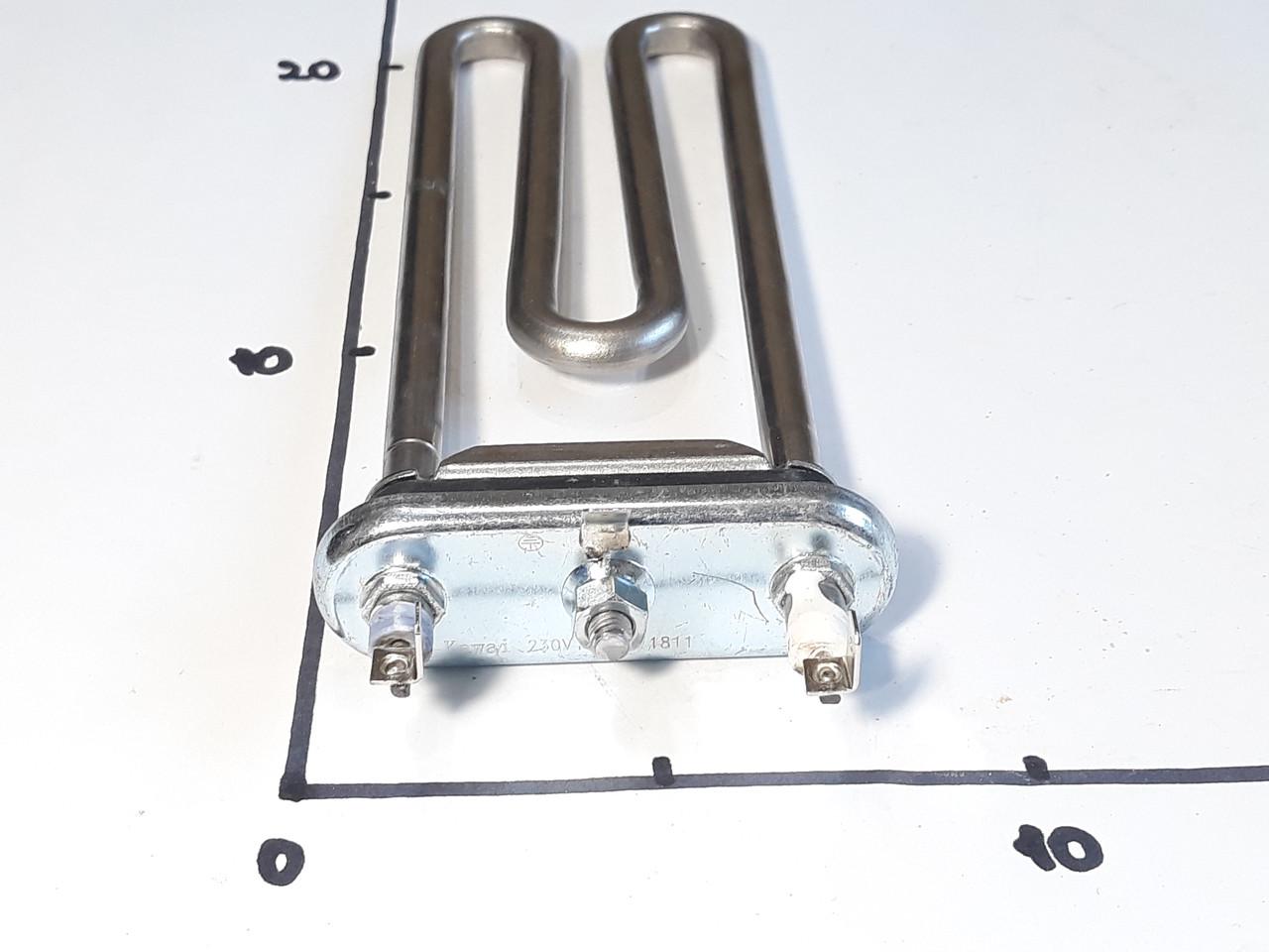 ТЭН для стиральной машины 1900w L-183 (0932) - фото 3