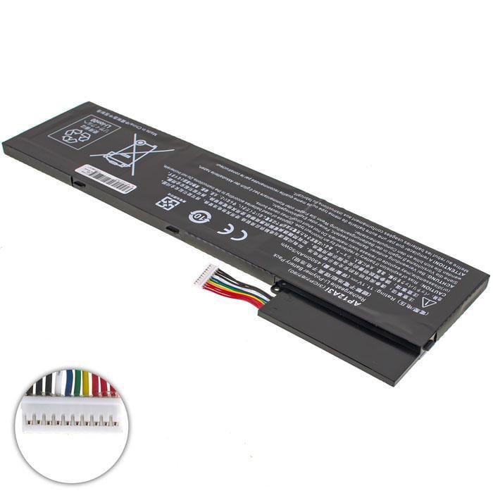 Аккумулятор для ноутбука Acer Aspire M5-581TG series 4500 mAh 11,1V (125463) Аккумулятор для ноутбука Acer Aspire M5-581TG series 4500 mAh 11,1V (125463)