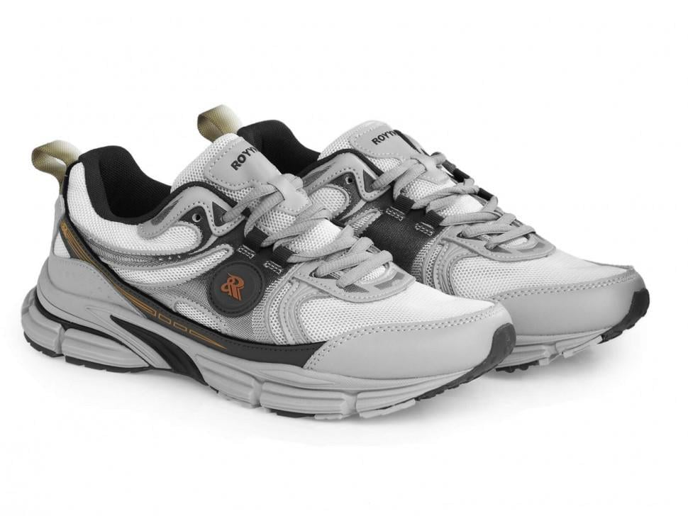 Кроссовки Royyna 7262001 р. 46 Белый (23671)