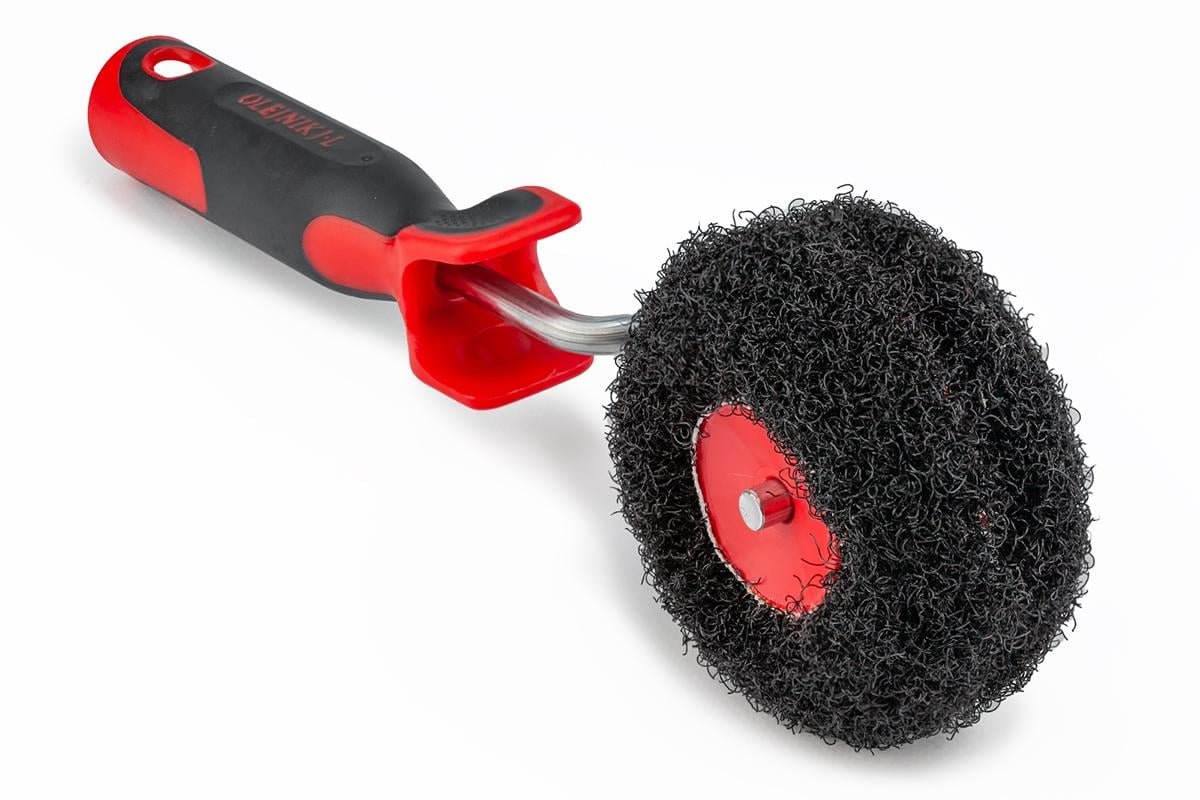 Валик угловой для шпатлевки Olejnik с ручкой (276000-276000R-2K) Валик угловой для шпатлевки Olejnik с ручкой (276000-276000R-2K)