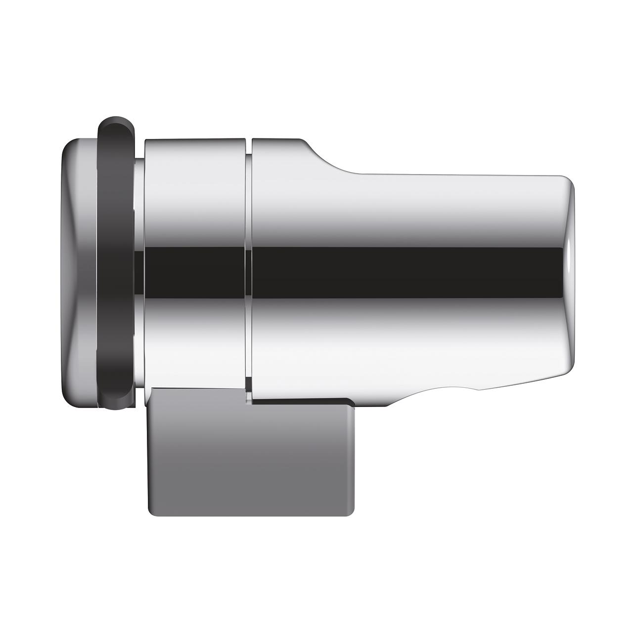 Тримач для душу Grohe RELEXA 28623000 настінний Хром (85297)