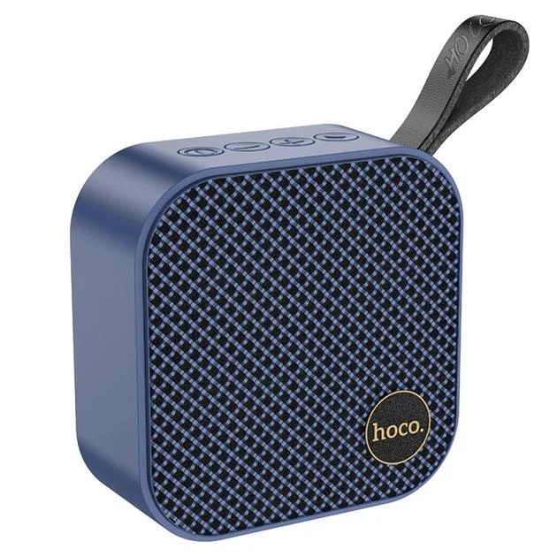 Портативна колонка Hoco HC22 Auspicious sports BT speaker 5W Blue (KST-6931474798886)