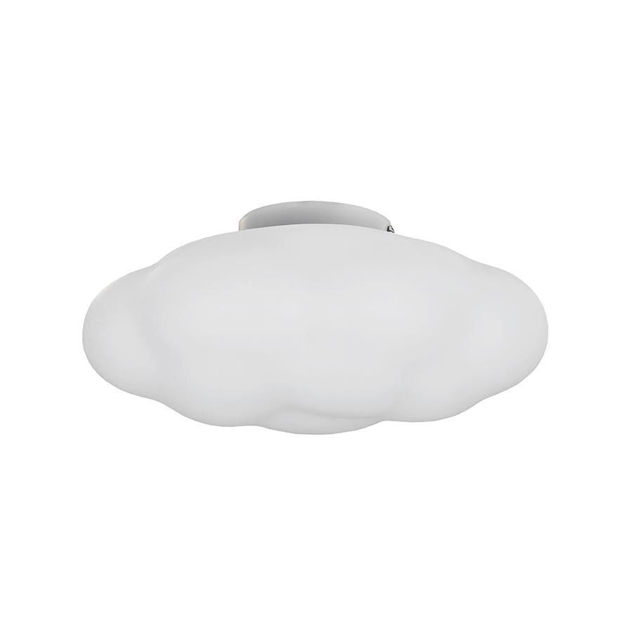 Люстра хмаринка стельова Levistella LED 781VCL2828 300 Білий (24767409)