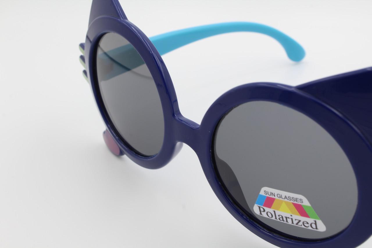 Сонцезахисні окуляри дитячі поляризовані (1850 с7) - фото 4 Сонцезахисні окуляри дитячі поляризовані (1850 с7) - фото 4