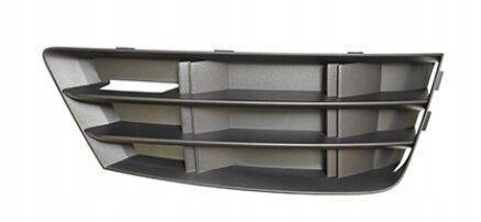 Решетка бампера AVTM Audi A4 16-20 B9 правая без отв. п/тум. (181227914)