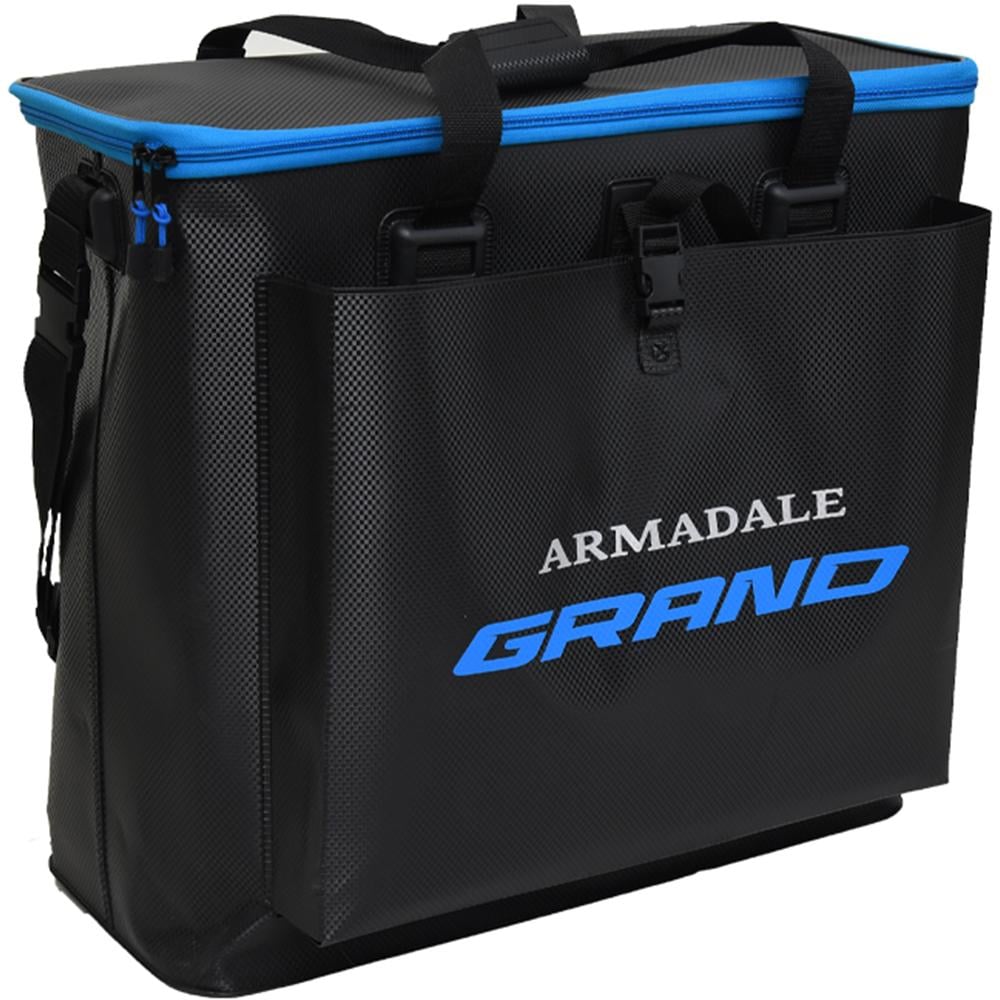 Сумки для садків Flagman Armadale Grand Waterproof Netbag Eva (FAGEVA005)