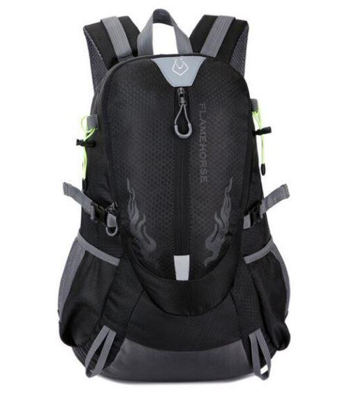 Рюкзак городской xs-0616 40 л Черный