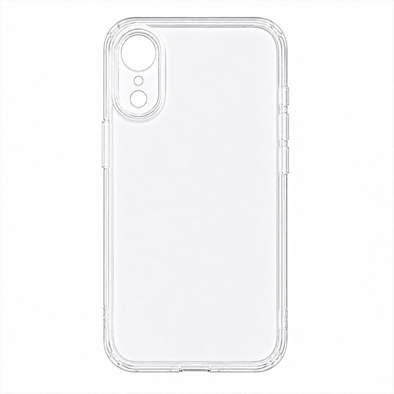 Чохол XON PhoneCase для iPhone XR (PCSA1110400T 9014) Прозорий