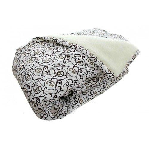 Одеяло полуторное из овечьей шерсти Лери Макс Вензеля