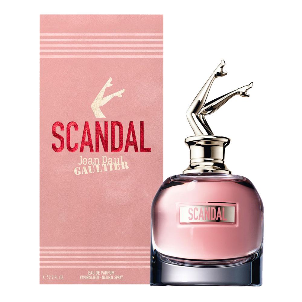 Парфюмированная вода для женщин Jean Paul Gaultier Scandal 80 мл (2761)
