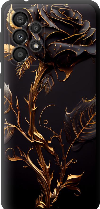 Чехол на Samsung Galaxy A33 5G A336B Роза 3 (5552b-2584-42517)