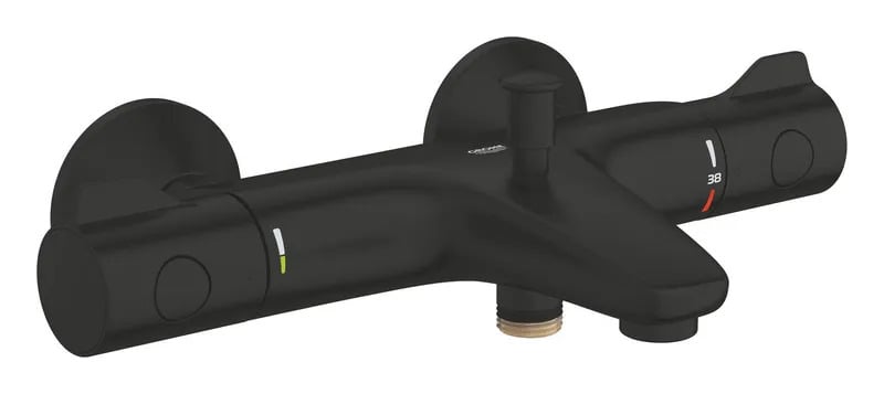Змішувач для ванни з термостатом Grohe Grohtherm 800 (1022032430)