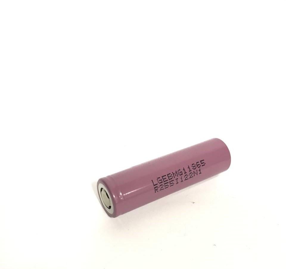 Акумулятор 18650 LG 2800 високотоковий (29769821)