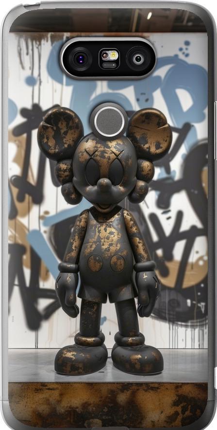 Чохол на LG G5 H860 Bronze kaws v2 (6098u-348-42517)