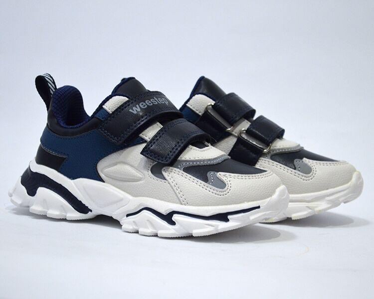 Кроссовки Weestep р. 28 Blue (арт.3936DB)