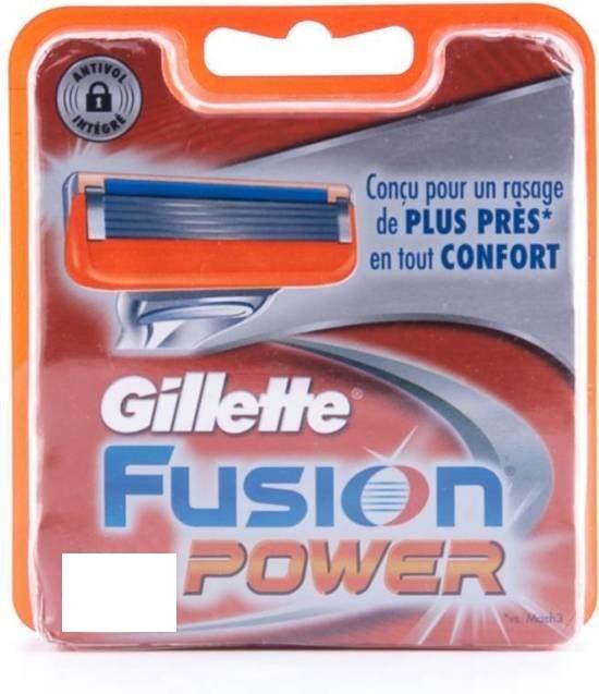 Касета GILLETTE Fusion Power 1 шт. (7702018347056)