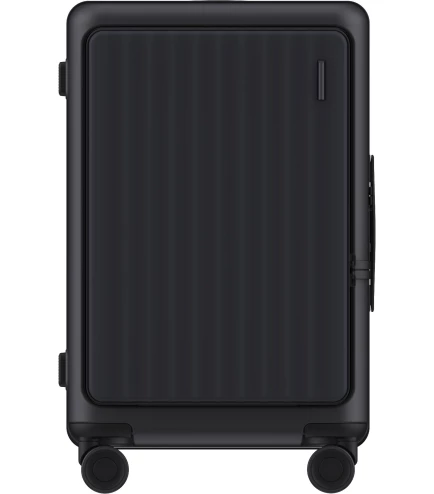 Чемодан Mijia Front Pocket Carry-on Luggage BHR8767GL 20" Black